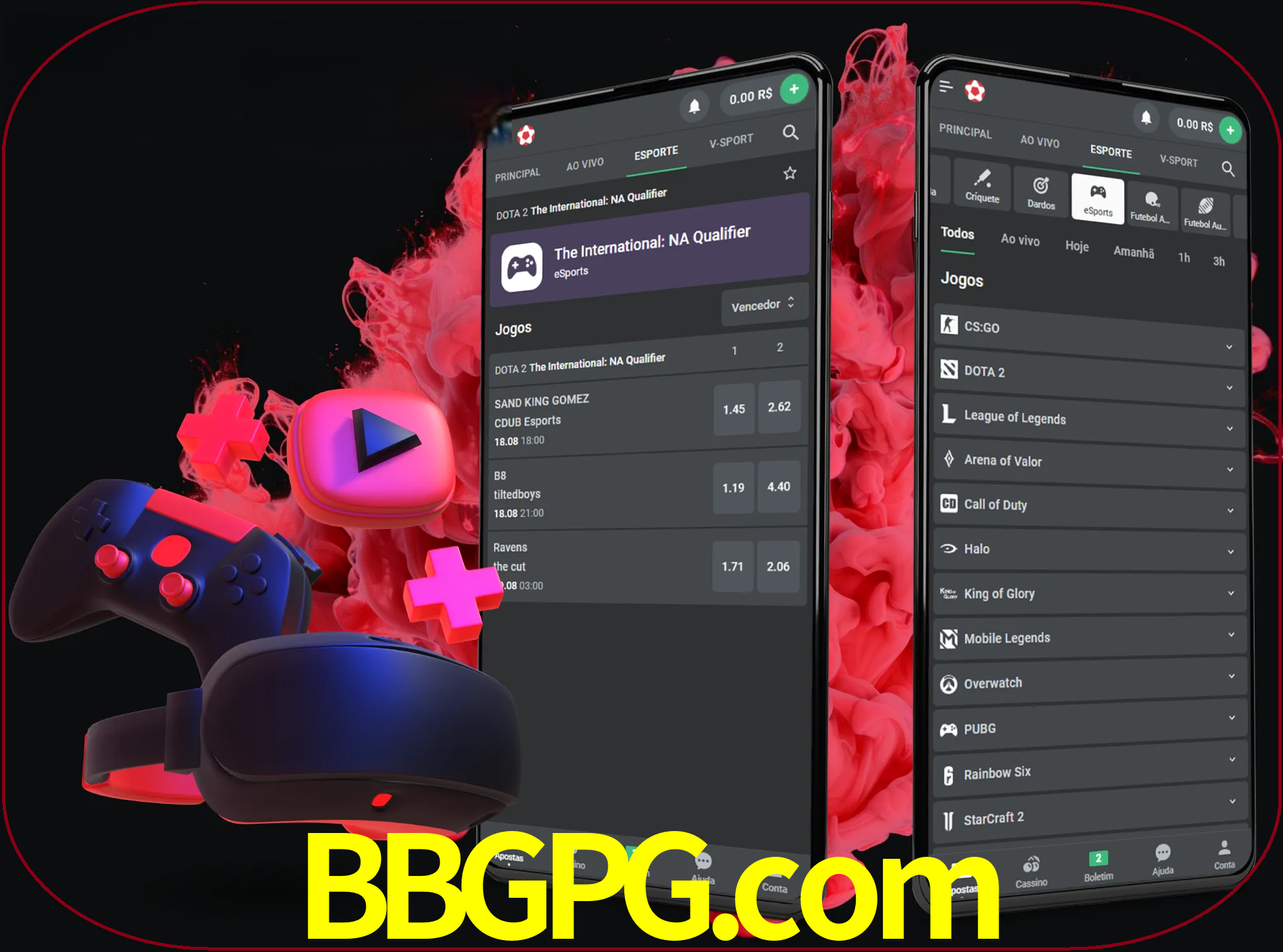 Para ter a aplicação móvel bbgpg no seu smartphone, basta descarregar o ficheiro apk e seguir as instruções.