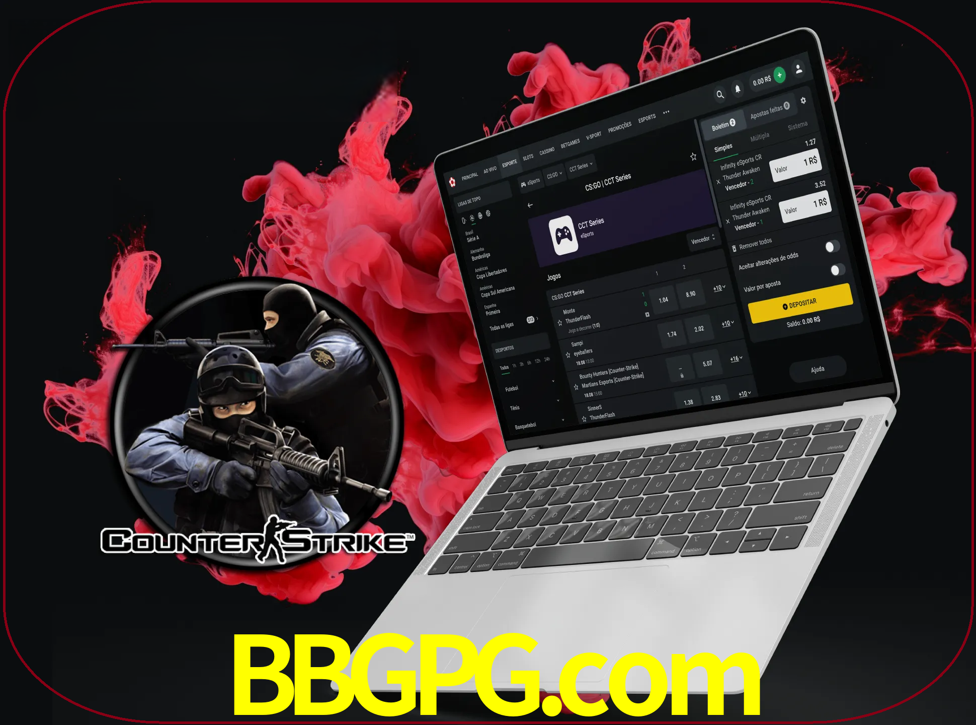 Um grande número de jogos irá agradar aos fãs deste jogo de tiro no sítio Web e na aplicação da empresa bbgpg.