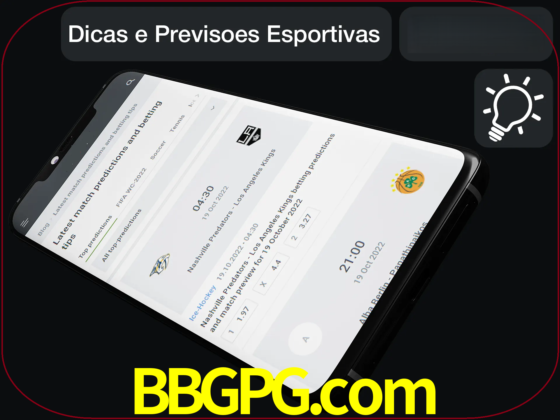 Saiba mais sobre as partidas anteriores.
