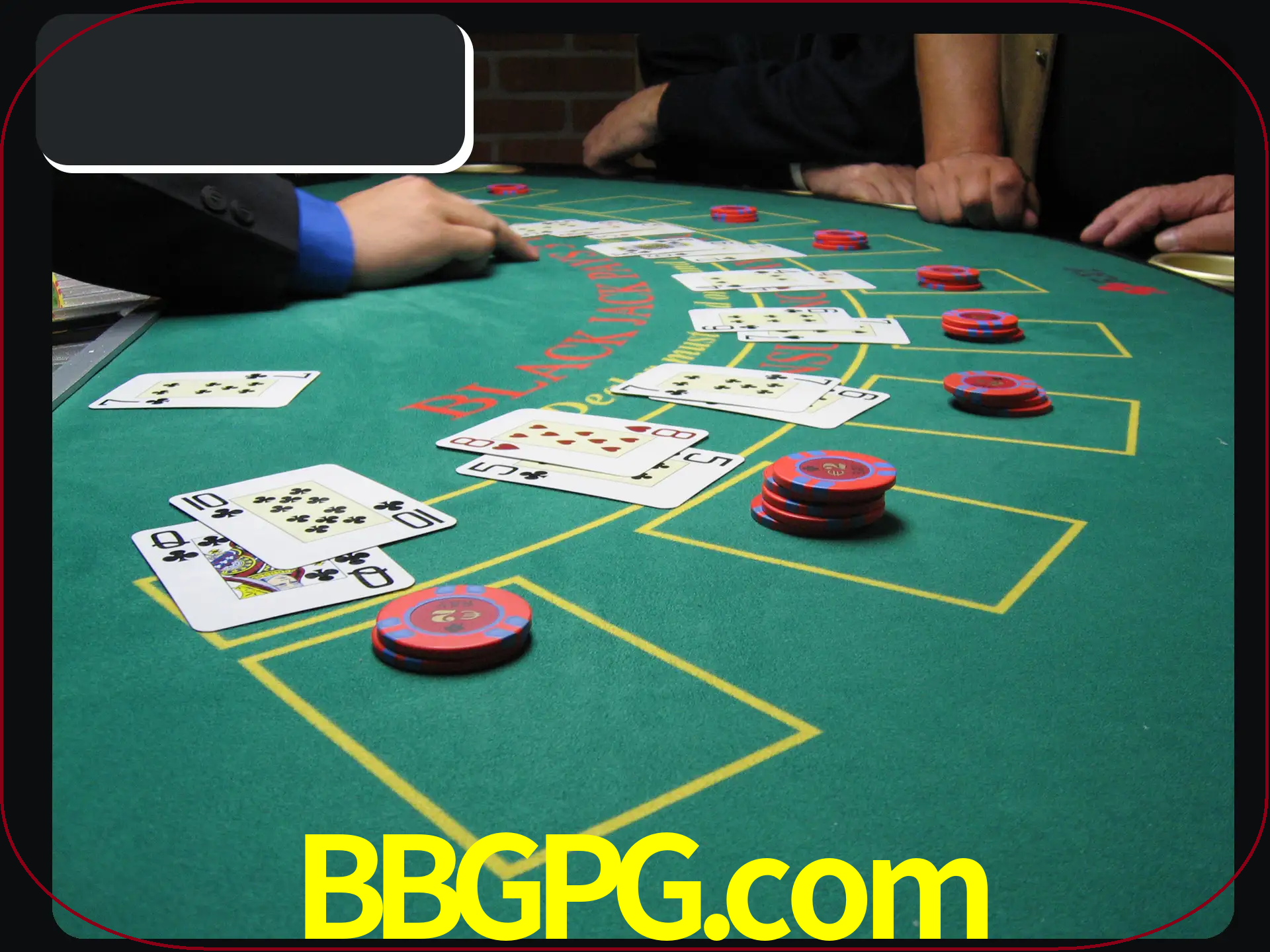 Resolva a combinação e ganhe jogando blackjack.